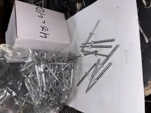 Rivets 4.8x40mm (5 Longest)
