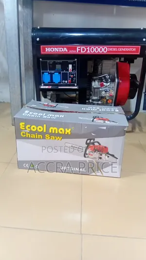 Powerful Cutting Tool Ecoolmax Chainsaw