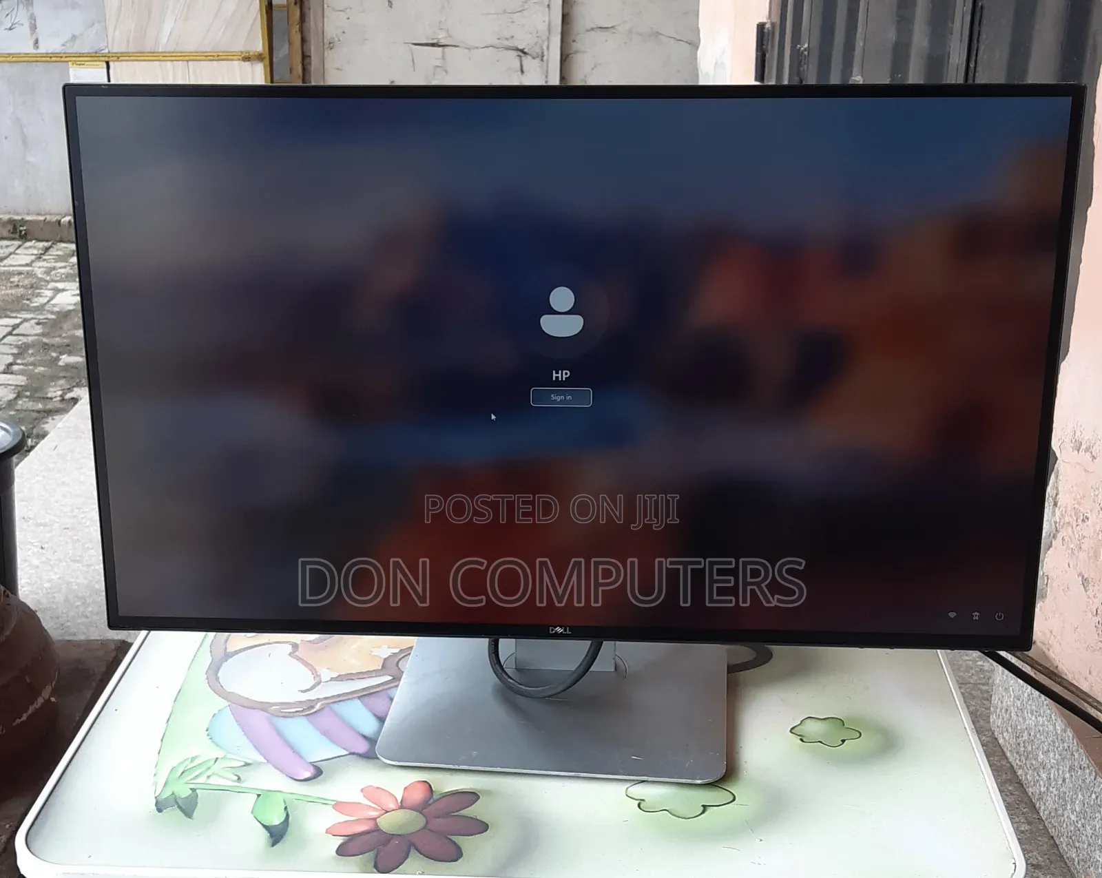 Dell Ultrasharp WQHD Ips 25 Inches With Type-C