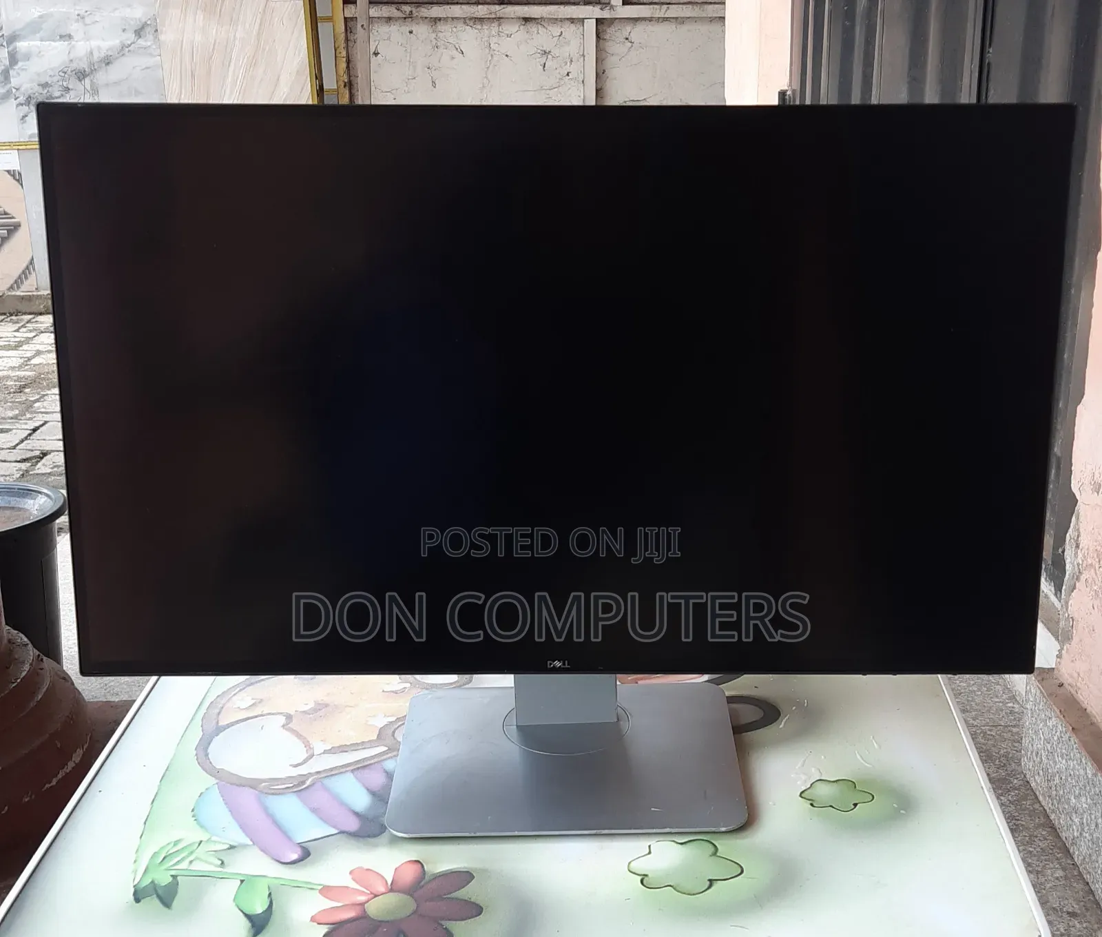 Dell Ultrasharp WQHD Ips 25 Inches With Type-C