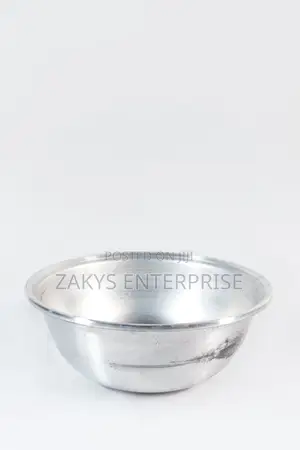 Aluminum Basin