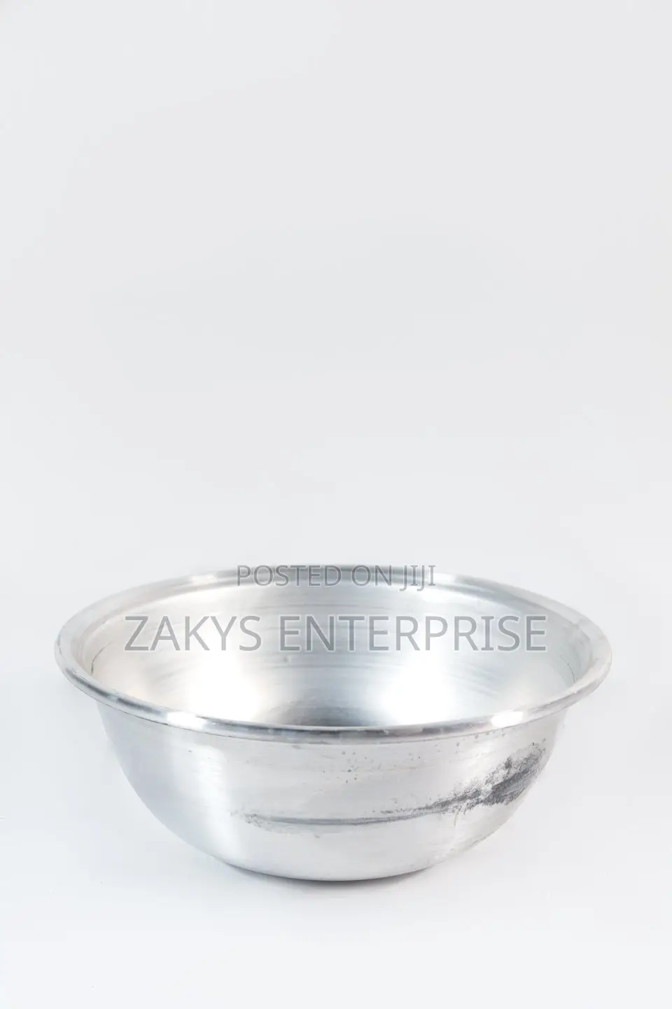 Aluminum Basin