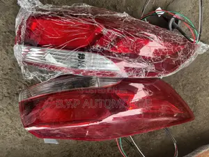 Hyundai Elantra 2017 Taillight