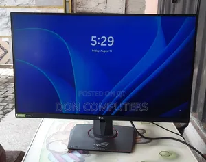 Lg27 Inches WQHD Edgeless Gaming 0