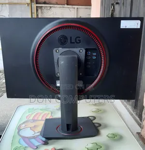Lg27 Inches WQHD Edgeless Gaming 0