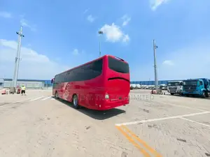 Yutong ZK6100NGA9 2019 Red