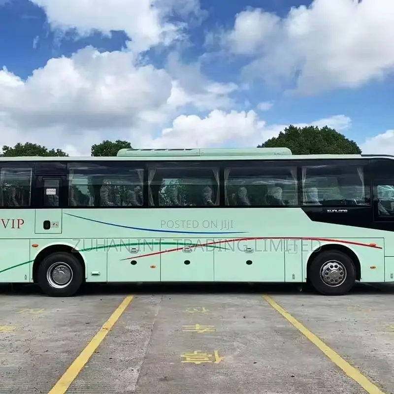 Yutong ZK6100NGA9 2019 Red