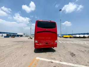 Yutong ZK6100NGA9 2019 Red