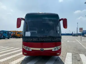 Yutong ZK6100NGA9 2019 Red
