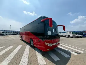 Yutong ZK6100NGA9 2019 Red
