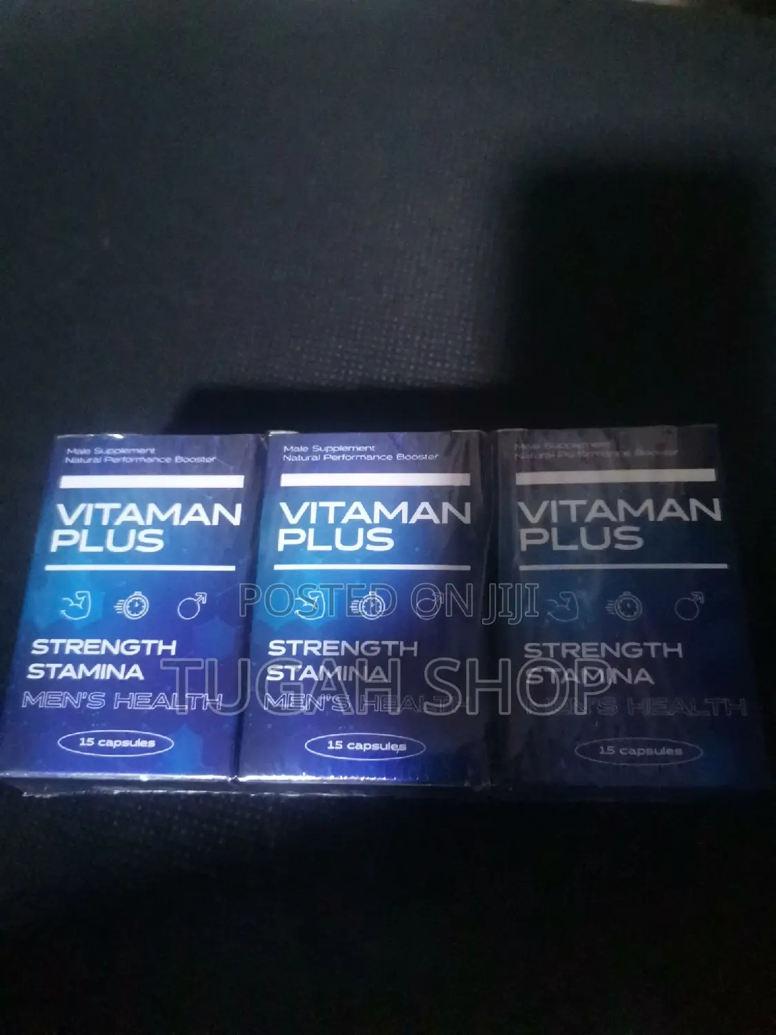 Vitaman Plus - Solution for Utis