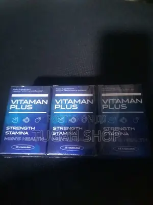 Vitaman Plus - Solution for Utis