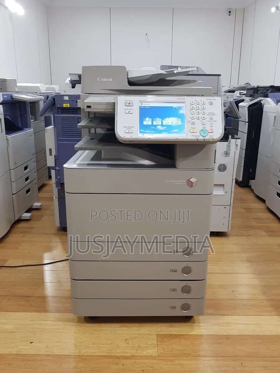 Canon Adv 5250