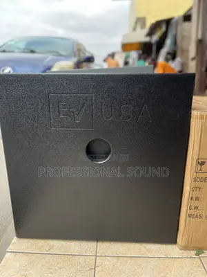 Ev Sub Speaker 18 Inches
