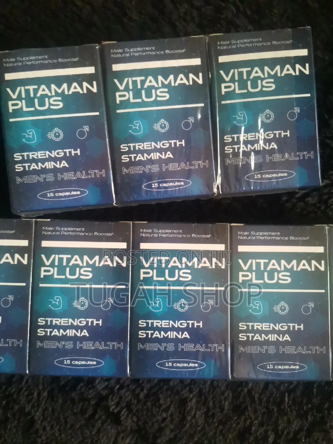 Vitaman Plus - Prostate Issues (Bph)