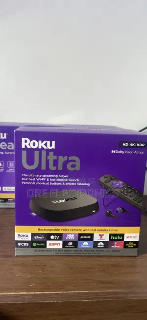 Roku Ultra Streaming Device for Sale Rush Now for a Cool a Deal