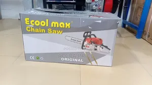 Reliable Chainsaw Ecoolmax