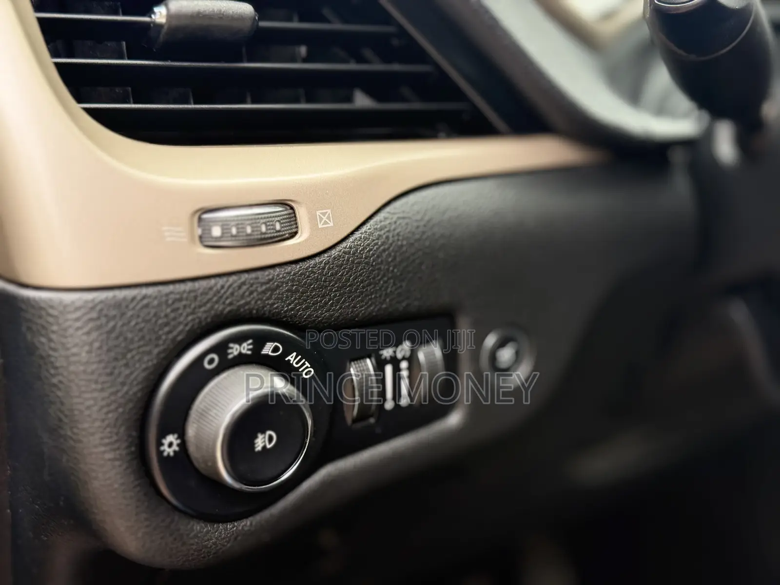 Jeep Cherokee Limited 4x4 2019 Blue