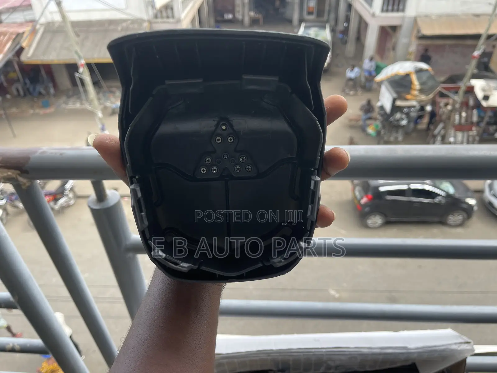 Outlander 2024 Airbag Cover