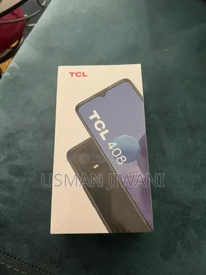 New TCL 408 128 GB Gray