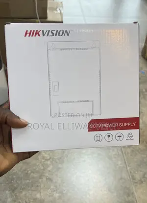 8ch Cctv Power Supply