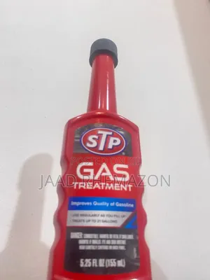 Gas Treatment