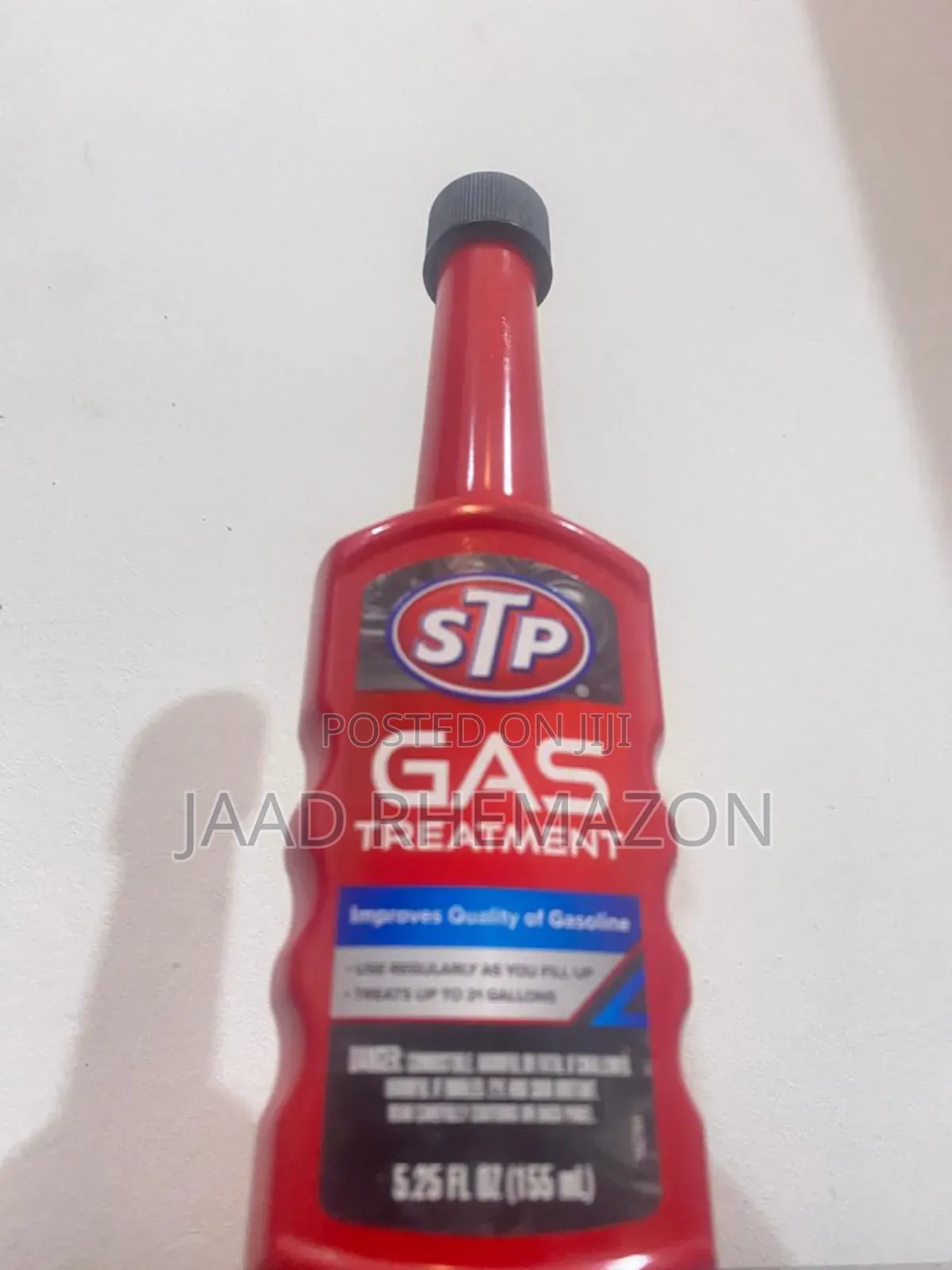 Gas Treatment