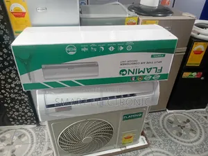 Flamino 2.0hp the Essence of Cool Elegance