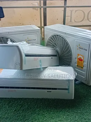 Massive 2.5hp Air Conditioner Split System Gold Star Ac