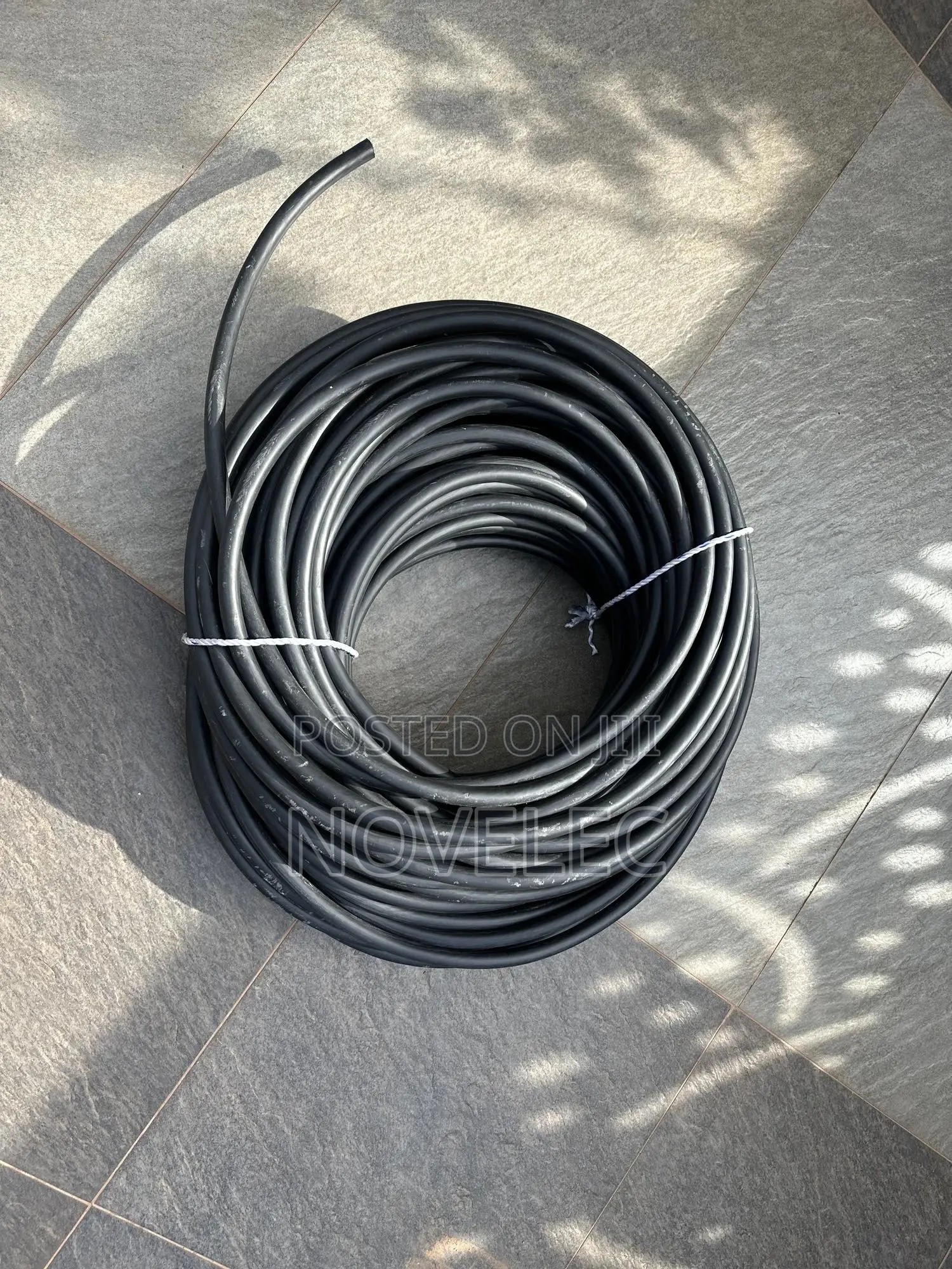Armoured Cables[Both Aluminium PVC Casing]