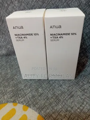 Anua Niacinamide 10% +Txa 4% Serum