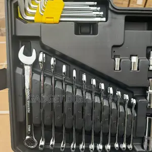 222pcs Automotive Repair Tool Set With Hex Keys