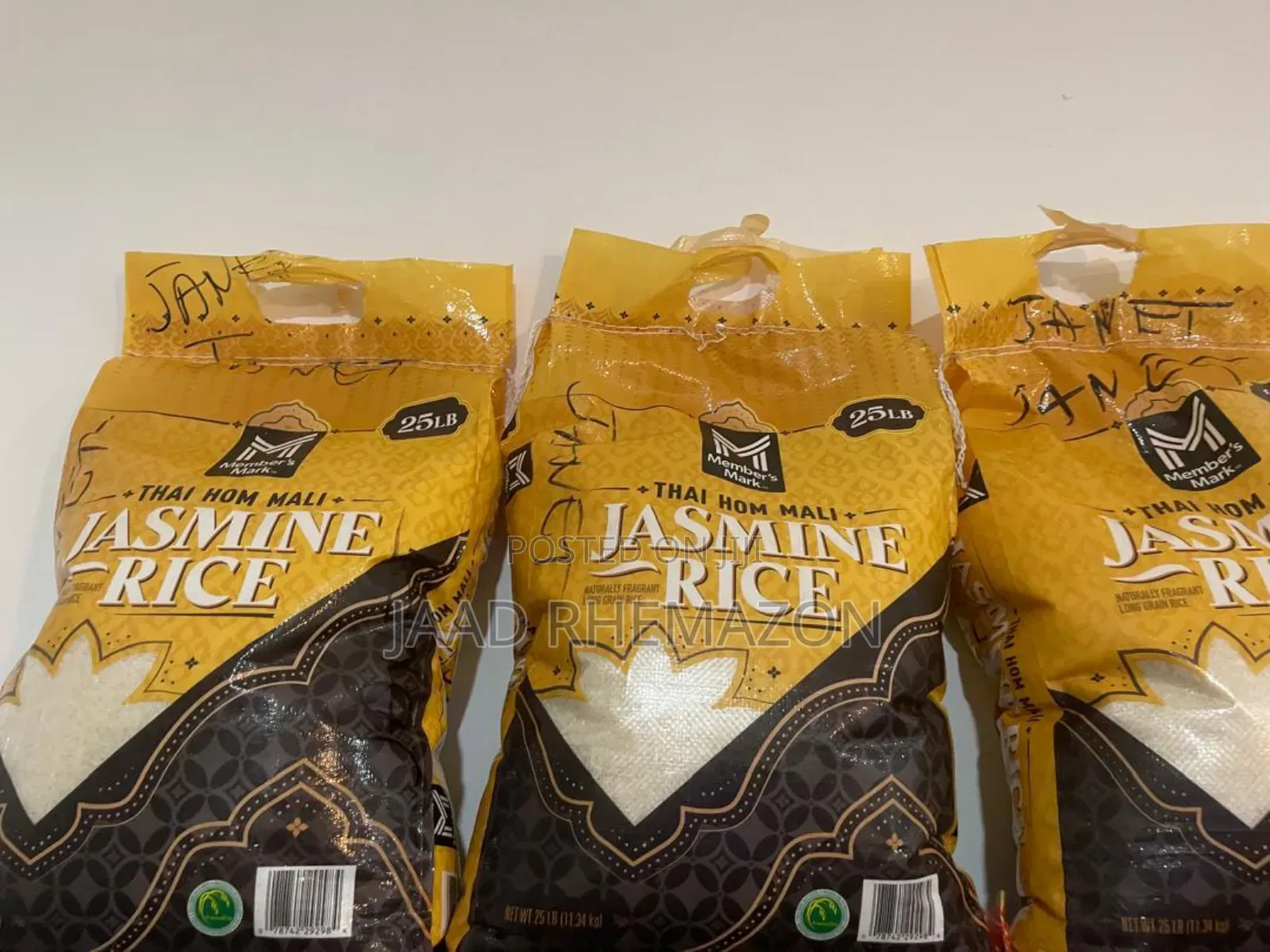 Kirkland Jasmine Rice