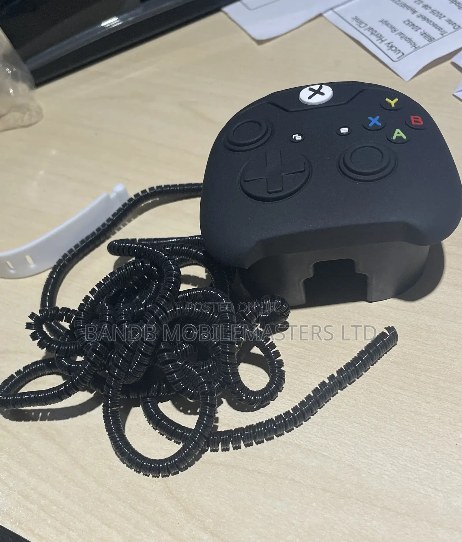 Charger Case