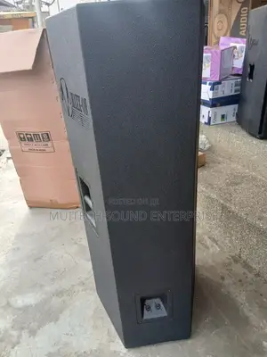 Maxx-on Full Range Speakers