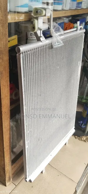 Ford Escape Condenser 2015
