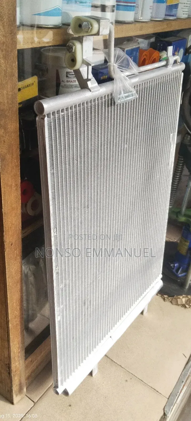 Ford Escape Condenser 2015
