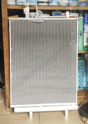 Ford Escape Condenser 2015