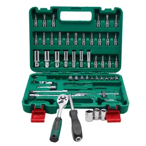 53pcs Cr-v Repair Tool Set (Orange Box)