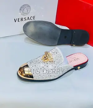 Gucci Executive Half Sandals