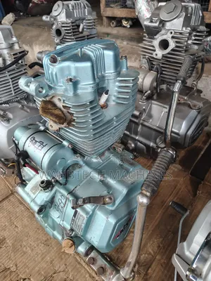 Aboboya Engine Home Used 200cc