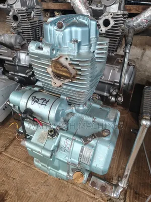 Aboboya Engine Home Used 200cc
