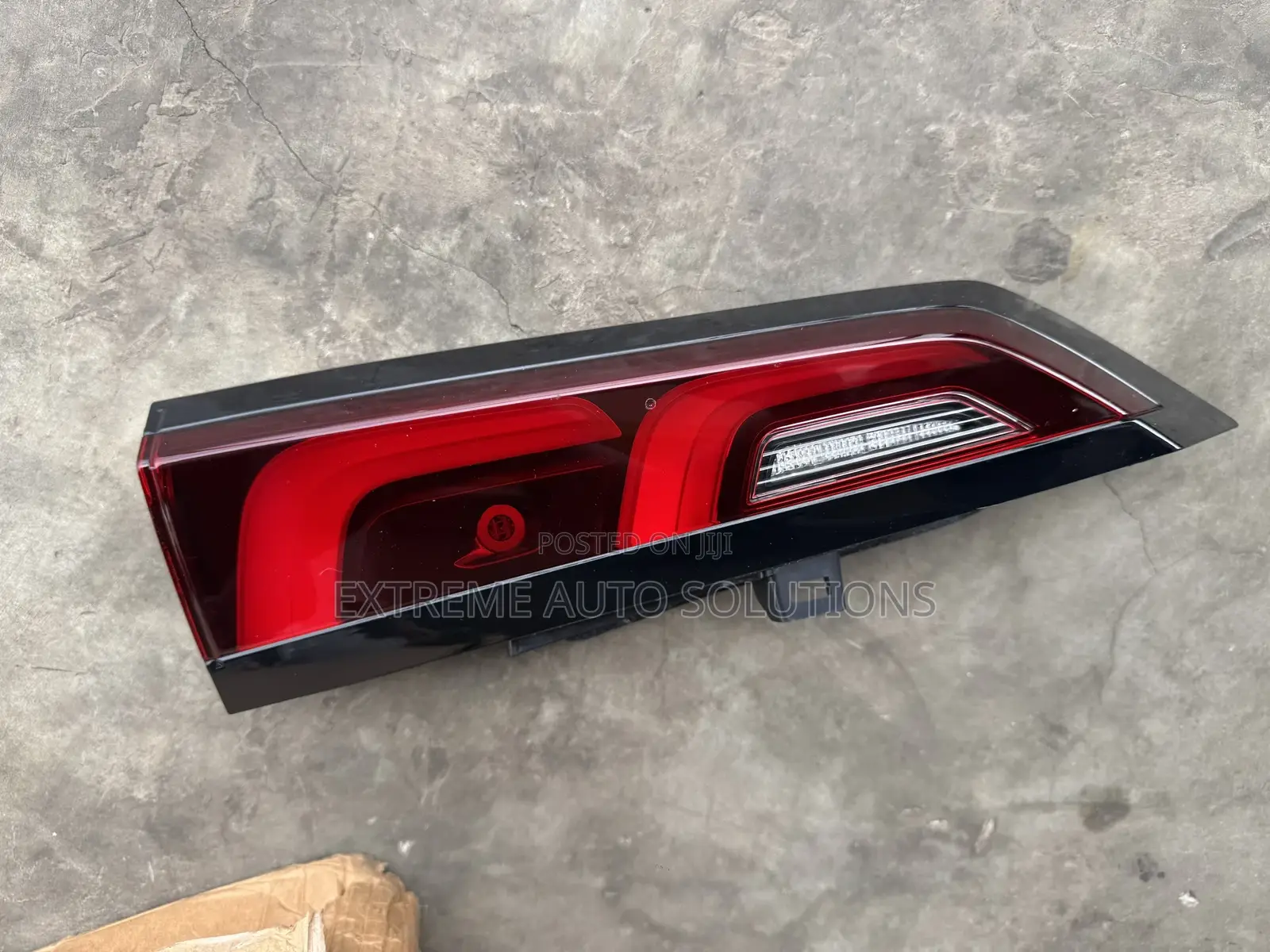 Led Inner Trunk Tail Light For 23-24 Honda Cr-v (Exl/Sport)