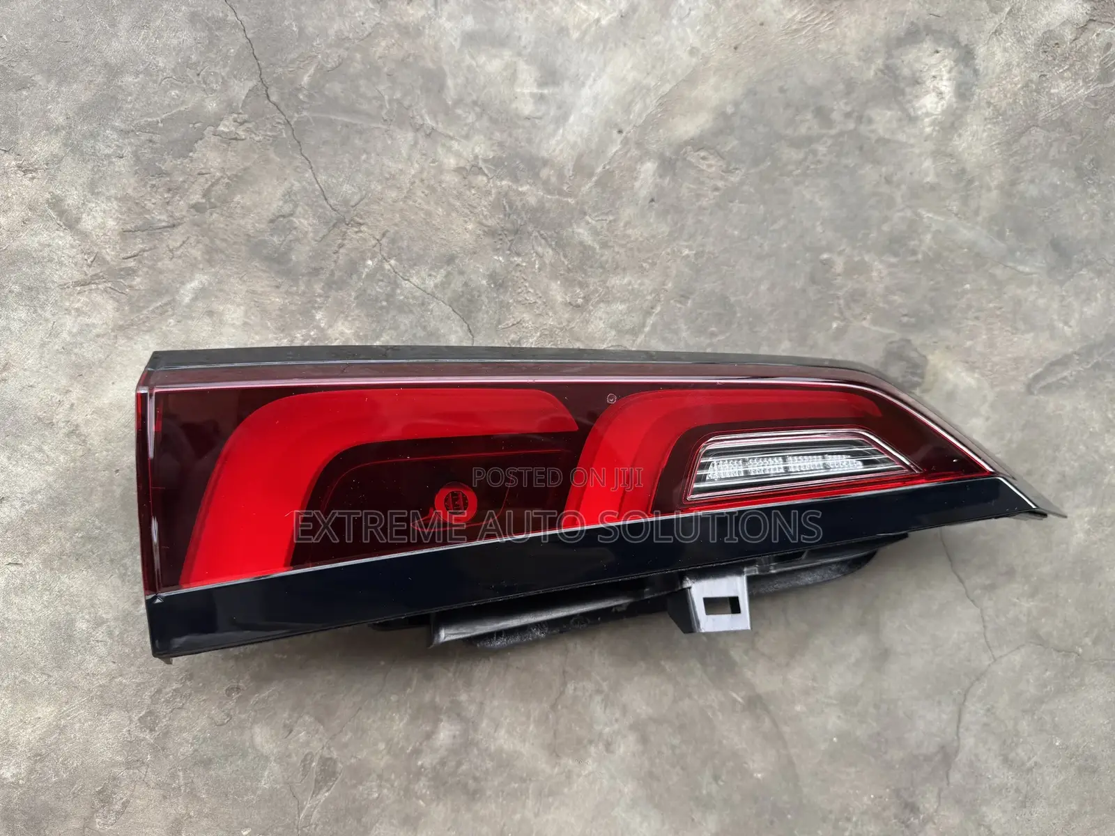 Led Inner Trunk Tail Light For 23-24 Honda Cr-v (Exl/Sport)