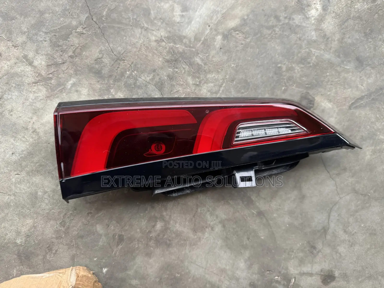Led Inner Trunk Tail Light For 23-24 Honda Cr-v (Exl/Sport)