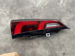 Led Inner Trunk Tail Light For 23-24 Honda Cr-v (Exl/Sport)