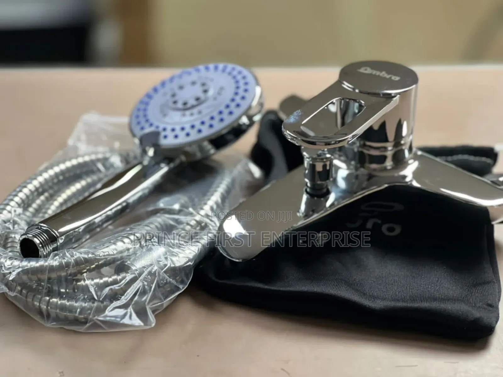 Hot And Cold Shower Tap