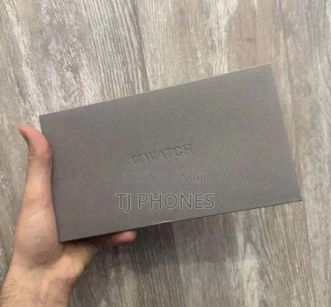 Apple Watch Ultra 2 Black Edition