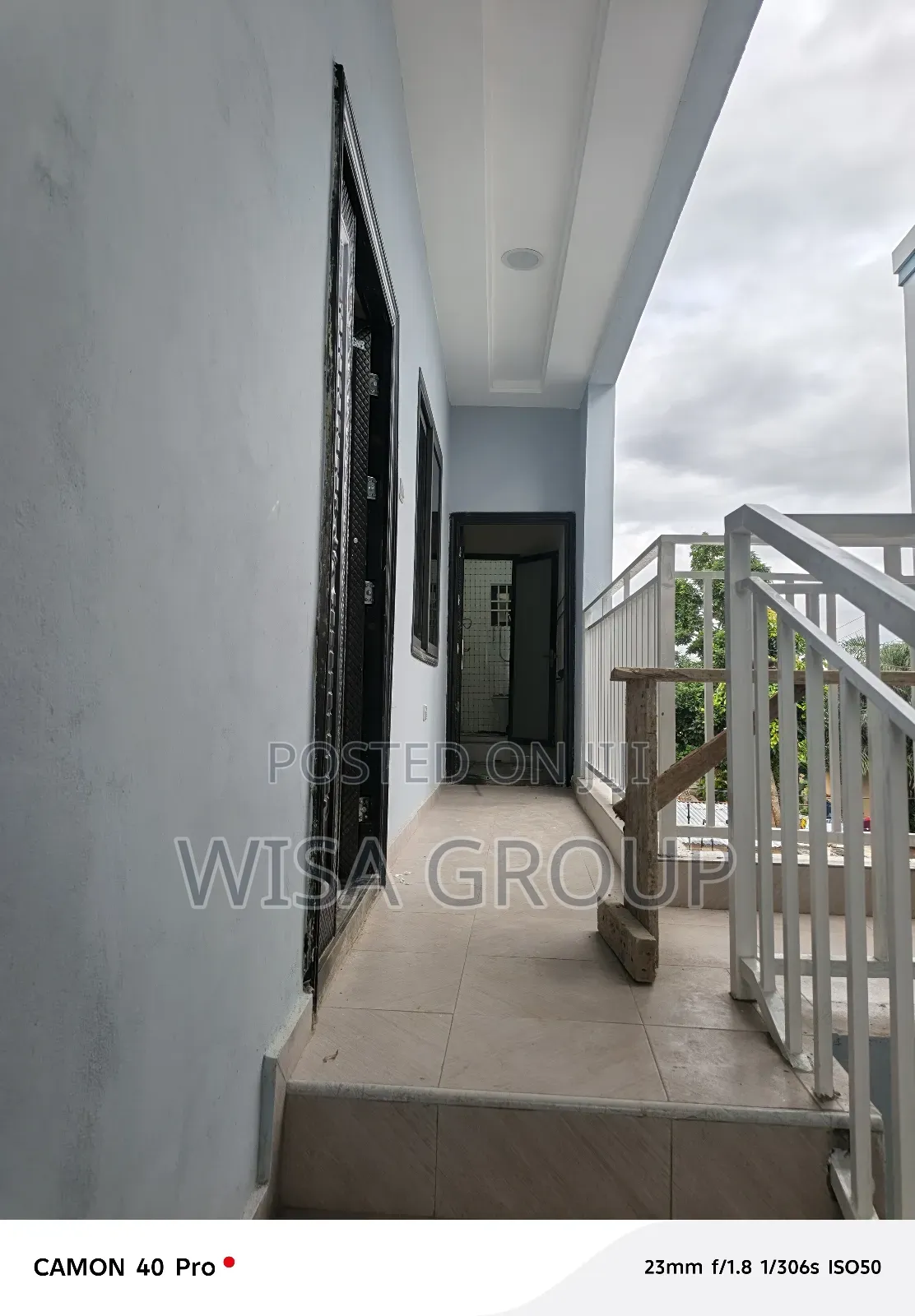 2bdrm Duplex in Wisa Group, Accra Metropolitan for rent