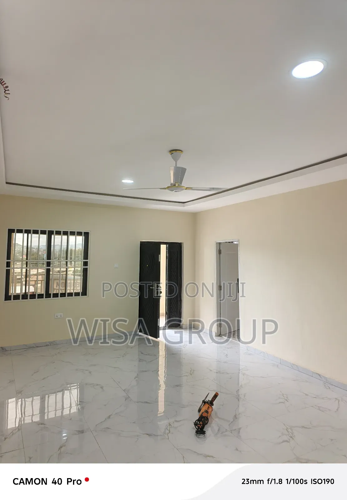 2bdrm Duplex in Wisa Group, Accra Metropolitan for rent